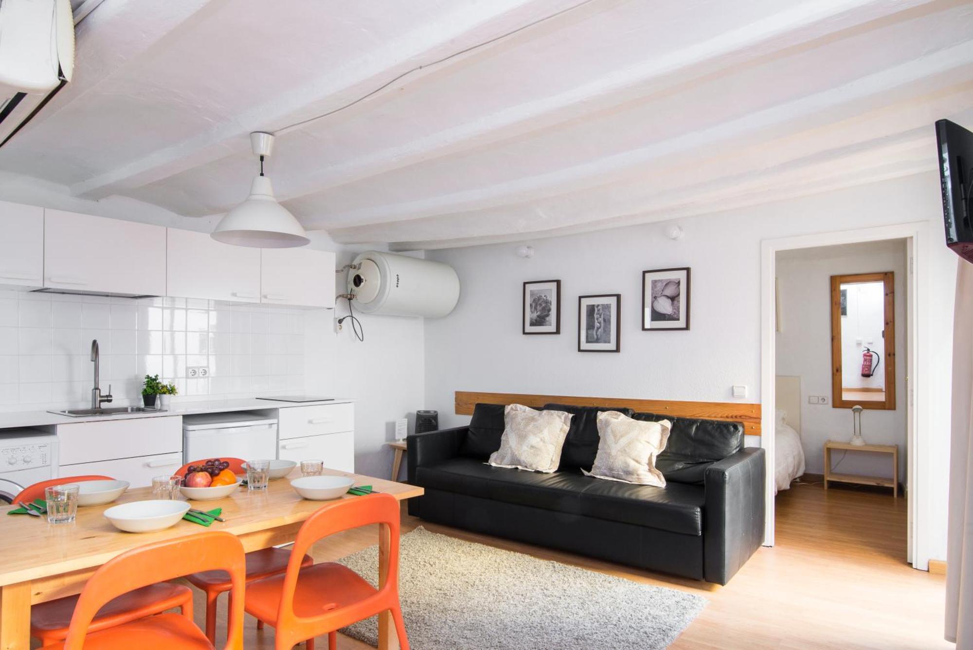 Appartement Gouamp Santa Caterina